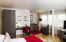 Interiør i Junior Suite med queensize-seng, Scandic Bakklandet
